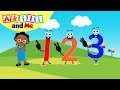 Number Three Song! | Fun Counting & Number Recognition with Akili and Me ๐ถ