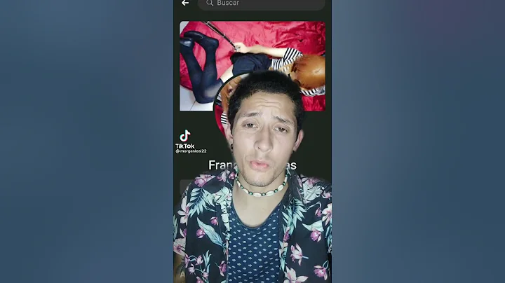 Un drogadicto explica Francisco Rojas(Edit: Result...