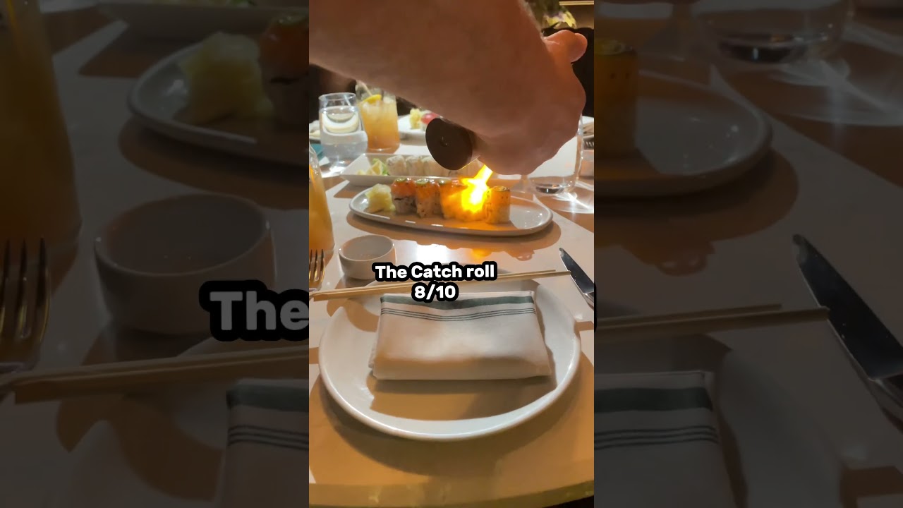 Rating spots try in Vegas 