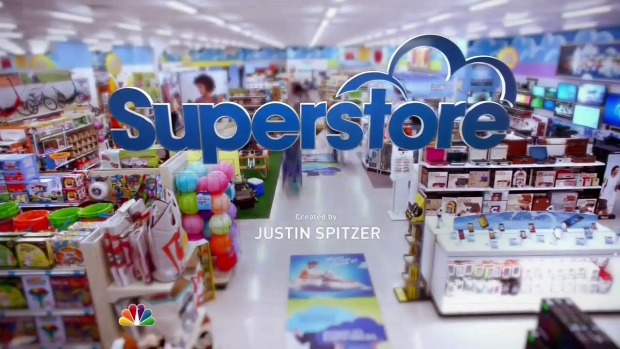 Superstore Opening Theme