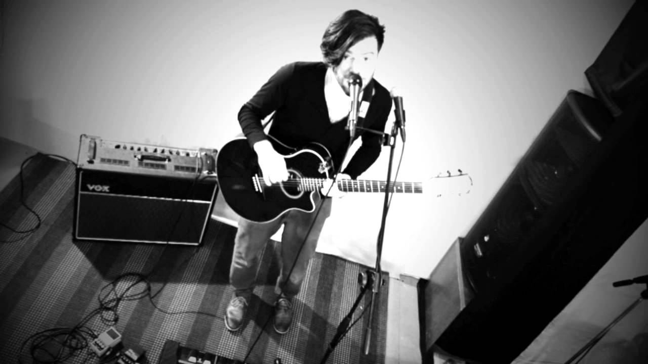 Lonely Boy cover with RC300 Loop Station