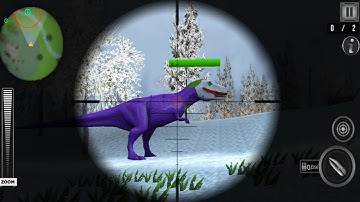 Wild Dinosaur Hunting Games Android Gameplay - Dinosaur Planet Gaming Part -15