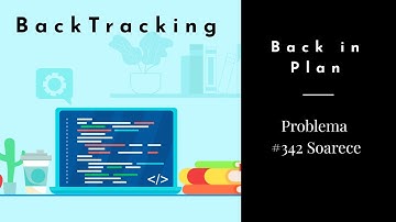 Backtracking in plan. UPDATED!