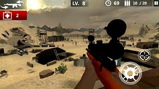 Sniper 3D Assassin Kill Shot (by Fun Shooting Games For Free) Android Gameplay [HD] screenshot 5