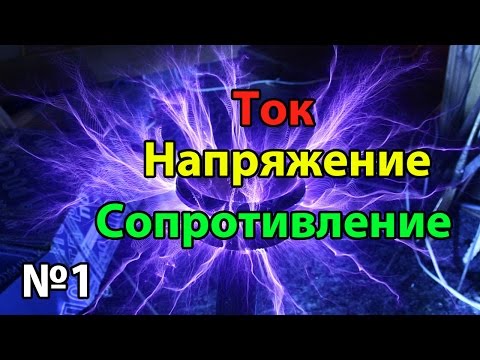 Видео: Cуть электричества. Урок №1