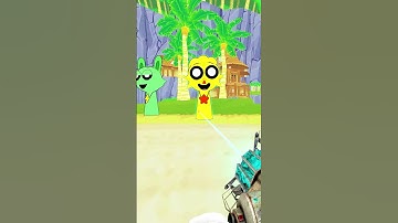 EVOLUTION of SPRUNKI to SMILING CRITTERS vs HORROR to CURED in Garry`s Mod