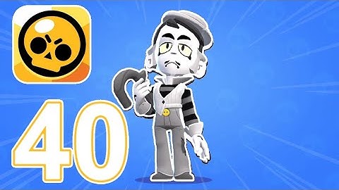 Brawl Stars | Gameplay Walkthrough Part 40 - New Brawler Gray (IOS & Android)