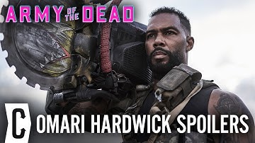 Army of the Dead Spoilers: Vanderohe