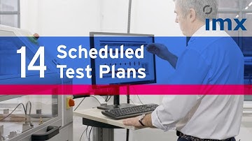 imx Electric Motor Test Bench: imx OMEGA Test-Plan