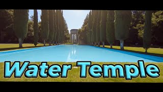Pulgas Water Temple 💦🏛 San Francisco Quarantine 🌆