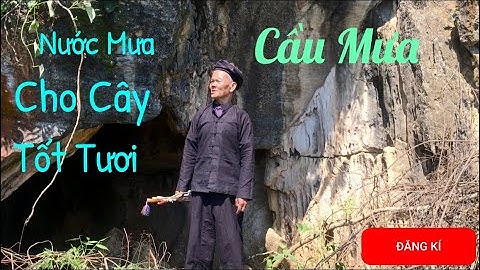 Hát Nùng_Sấm Sét Rơi Mưa (Lứn Phá Ụm) |Dân Nùng vlog|