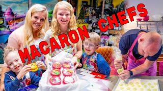 Macaron Class In Paris: An Airbnb Experience
