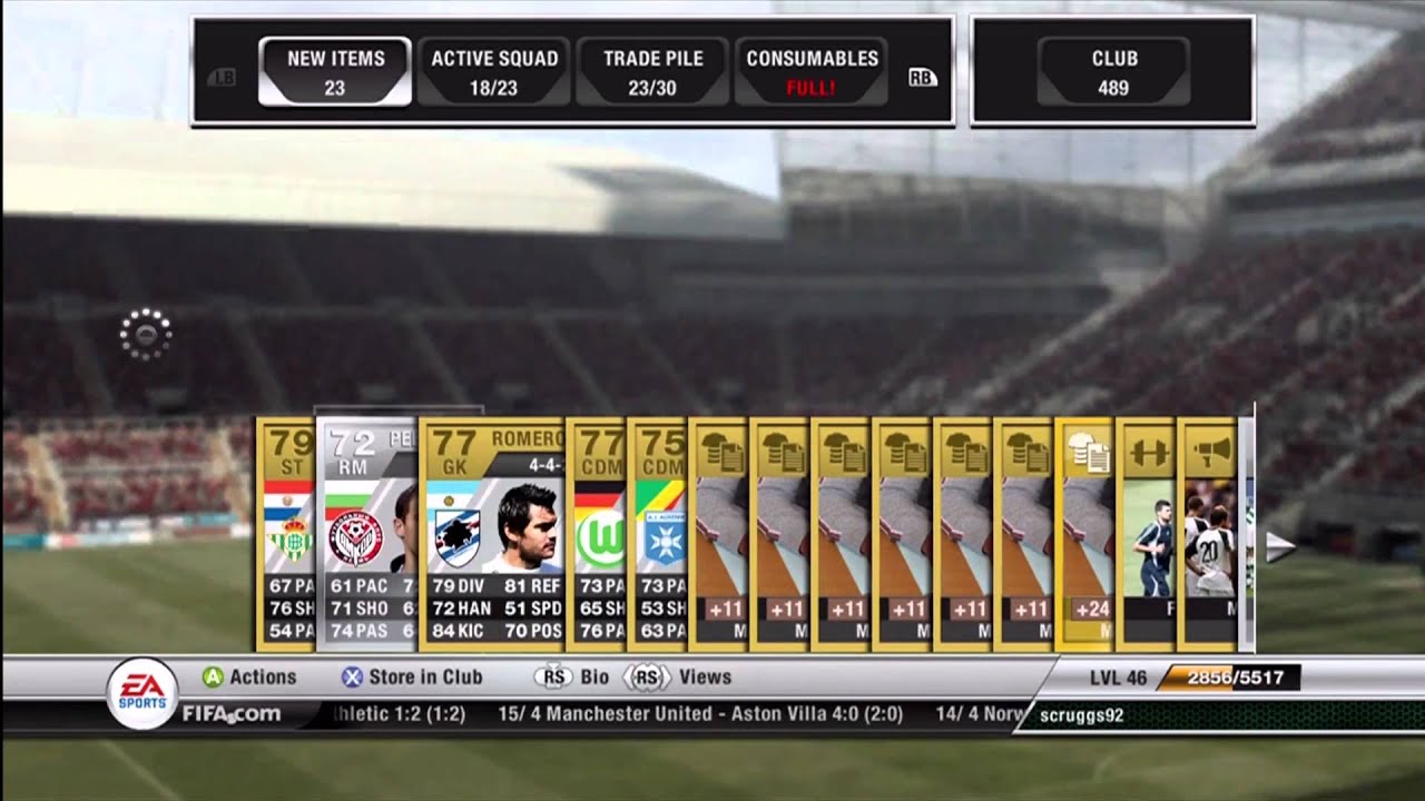 FIFA 12 Live Commentary Pack Opening: 2 IFs!!!