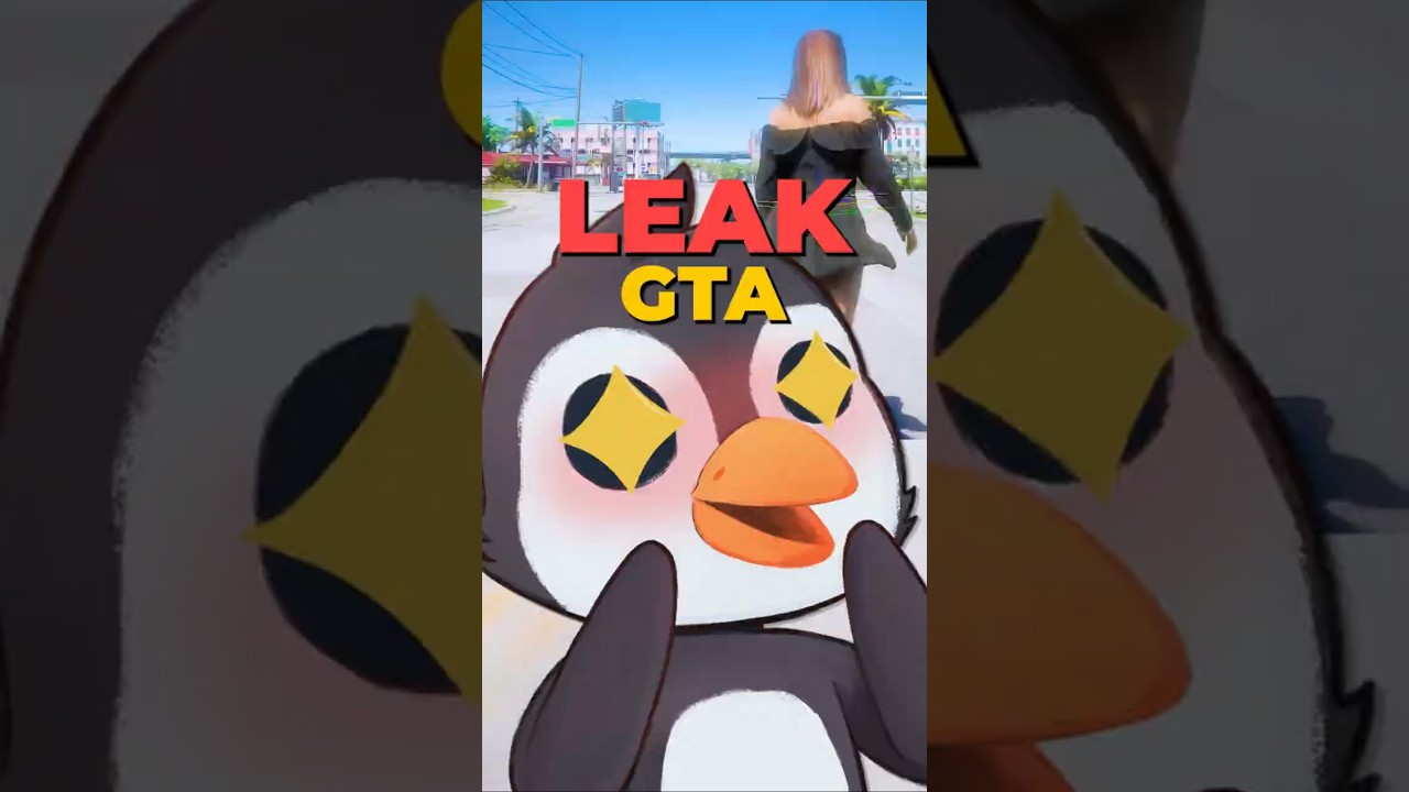 Leak GTA