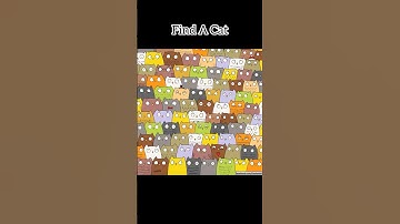 Find The Hidden Object🤔 #funny #games #shorts