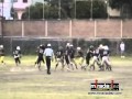 Centauros VS Pumitas