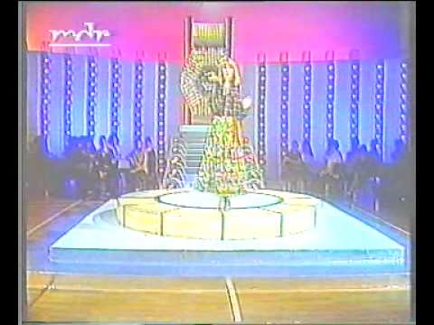 LJUPKA DIMITROVSKA  (Mac Croatia Germany) -  ES GIBT KEINE LIEBE MEHR  1986