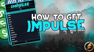 Impulse Mod Menu GTA 5 ONLINE - How to install Full Review | Best Mod Menu + SHOWCASE