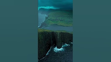 The beautiful Faroe Islands