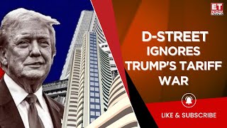 Nifty Ends The With 1.15% Gains Amid Trump's Tariff War | Sunil Subramaniam On The Market | ET Now