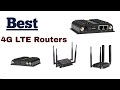 Best 4G LTE Router