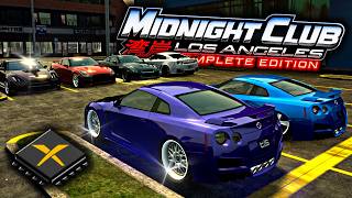 The R35 Has Been REVIVED in Midnight Club Los Angeles?! 🔥