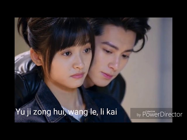 Love Exist - Wei Qi Qi- Meteor Garden 2018 OST w/ Lyrics*** class=