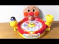 Anpanman Pyokonto Roulette★アンパンマン ぴょこんとアンパンマン ぴょこんとルーレット でアンパンマンカード ゲット！