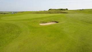 Mullion Hole 12 Flyover