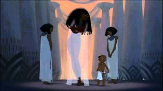 Queen Tuyas first lines audition - Danish