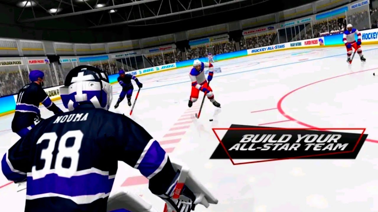 Хоккейные игры челябинск. Игра Hockey all Stars. Анонс игр хоккей. All Star: хоккей. All Star: cлинг хоккей.