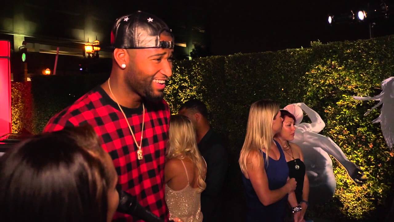 ESPYs Interview  Demarcus Cousins