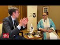 Interview with Patricia Scotland, Zayed Prize jury member