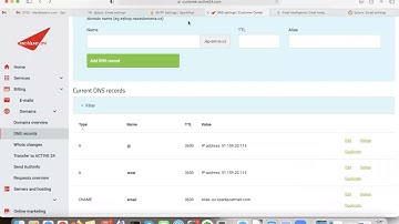 14.1 Connecting SMTP Sparkpost.com service | Splynx
