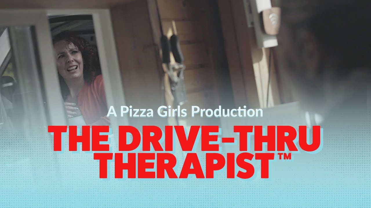 The Drive-Thru Therapist | Web Series | Season 1 Trailer