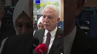 İstanbul Valisi Davut Gül, 112 Acil Çağrı Merkezi Müdürlüğünü Ziyaret Etti Ül