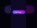 CSS Magic Button Animation ✨ | HTML CSS Tutorial #shorts