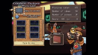 Tips and Tricks-Ideas, Chapter 4 [Dark Chronicle] Tips And Tricks Inventing Chapter 4 Dark Chronicle