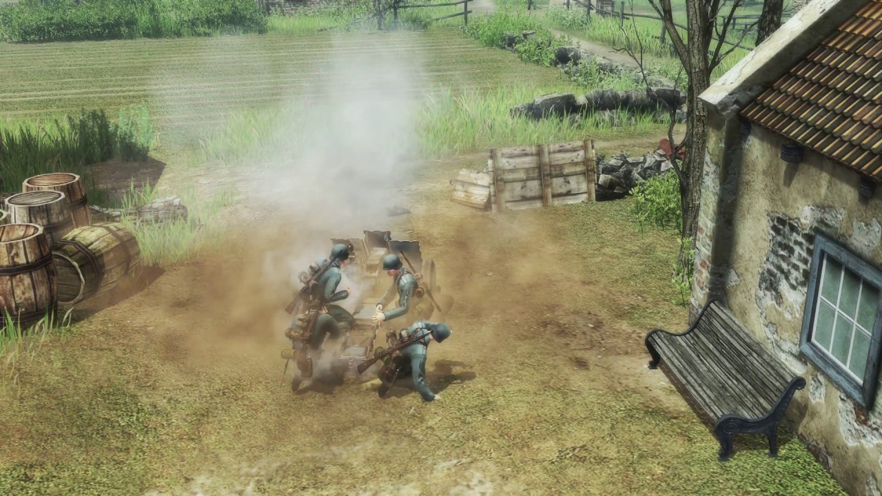 Soldiers: Arena - leIG 18