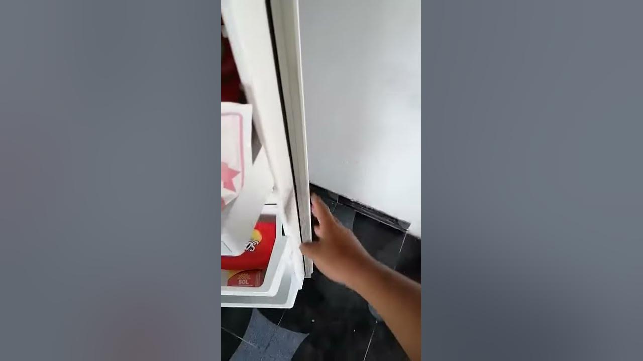 Tapasztalt személy átesés Igen como cambiar el caucho de la puerta de