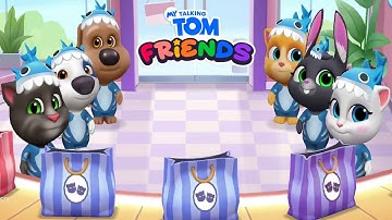 2023 Recap - My Talking Tom Friends Gameplay Walkthrough (Android/iOS)