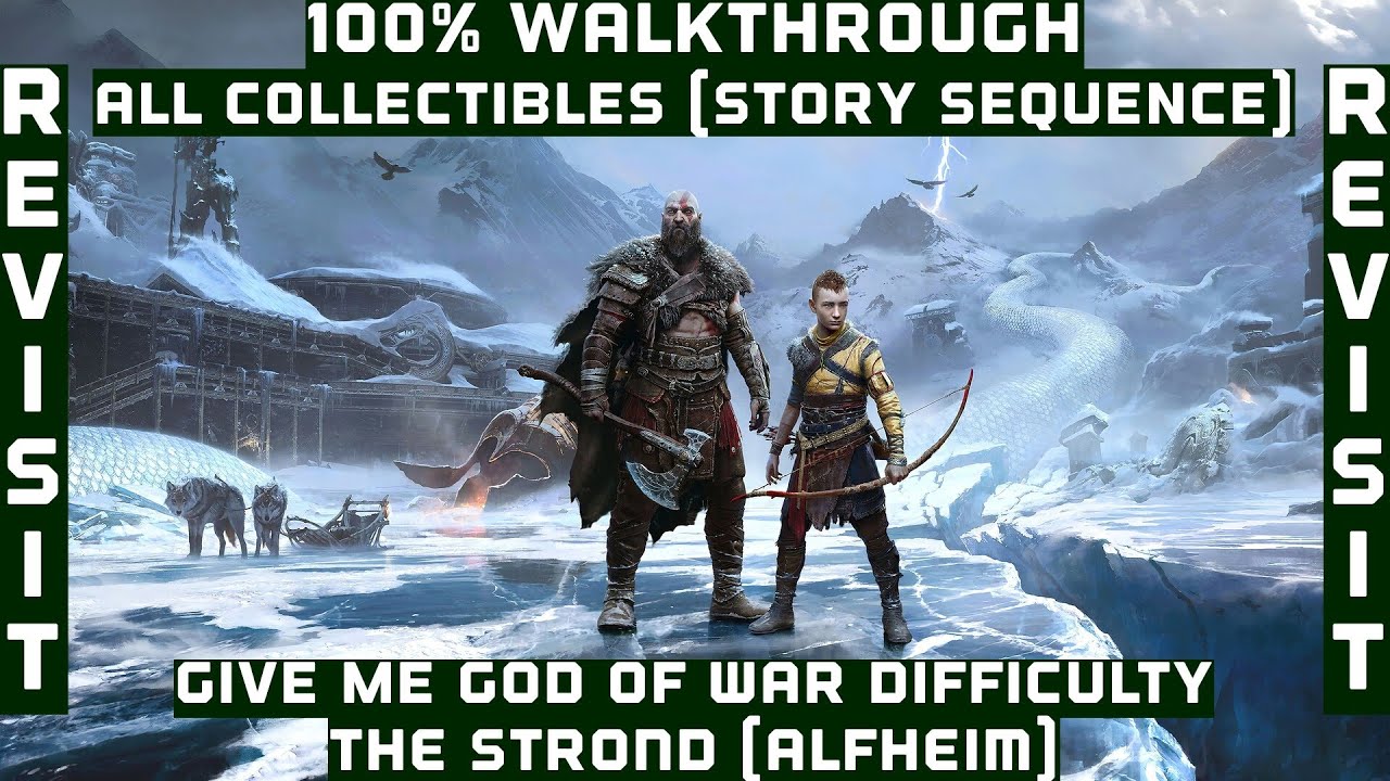 God Of War Ragnarok The Strond Revisit 100 Walkthrough All Collectibles YouTube god-of-war-ragnarok-the-strond-revisit-100-walkthrough-all-collectibles-youtube
