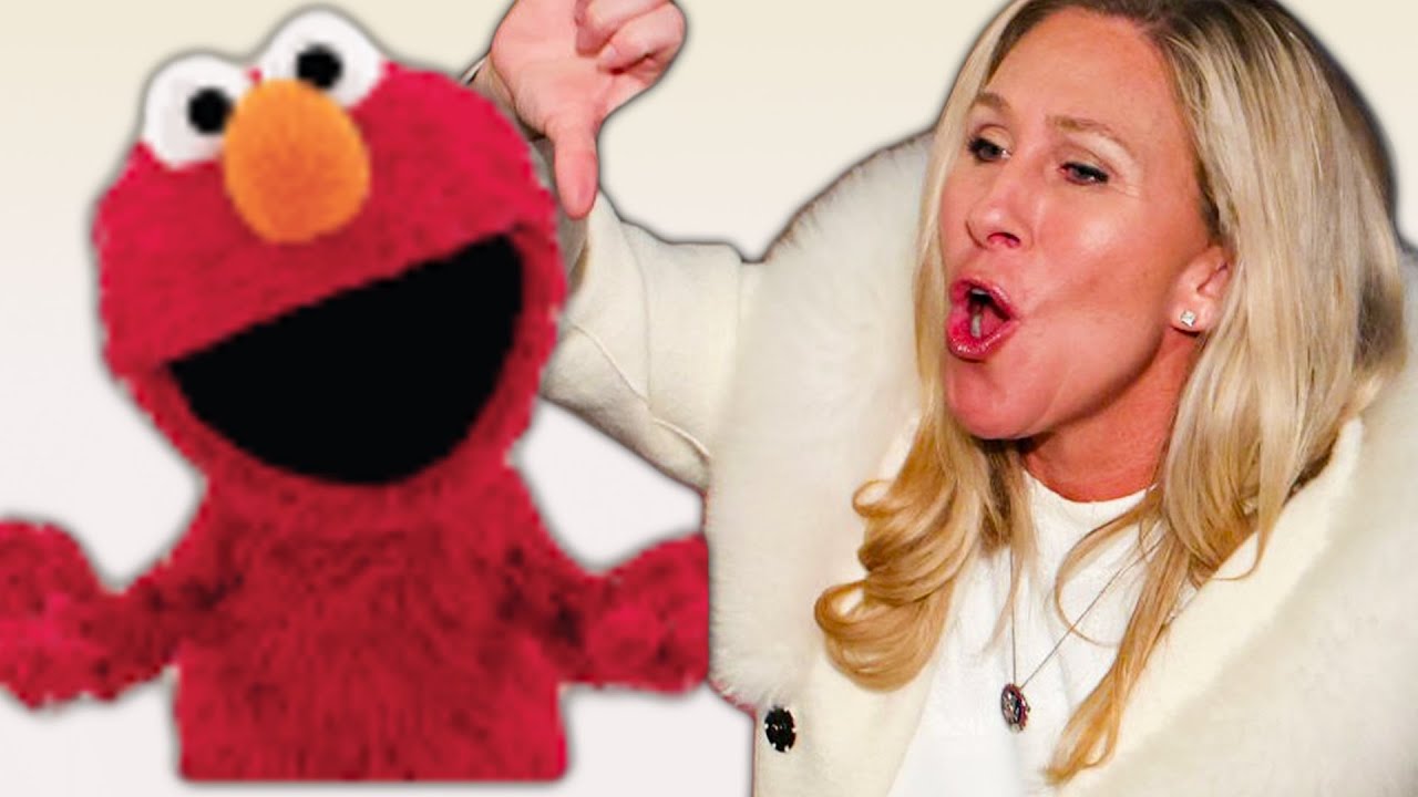 Congressman Mocks MAGA Meltdown With Muppets
