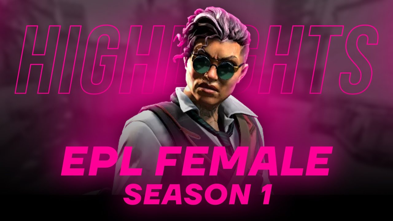 HIGHLIGHTS | European Pro League Female - Season 1