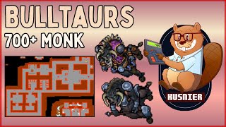 Bulltaurs | 700+ Monk | Tibia