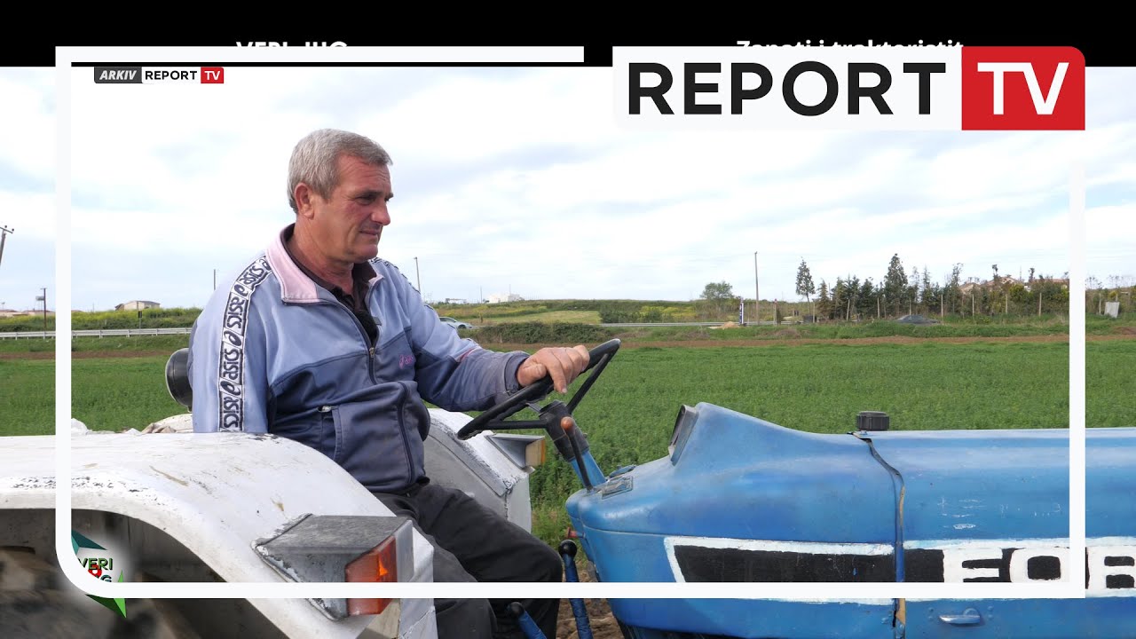 Veri Jug - Zanati i traktoristit