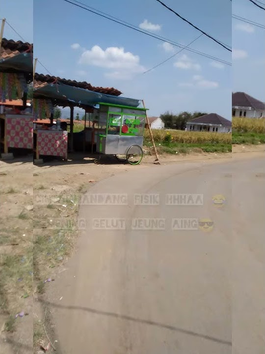 Cinta Mandang Fisik Hhhaa 😂 Mening Gelut Jeung Aing😎