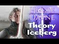 House Dayne Theory Iceberg p2 - A Song of Ice and Fire