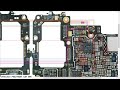 VIVO V23 PRO V2132 FORNT CAMERA Error Notwarking Not Open Problem Hardware Solution #borneoschematic