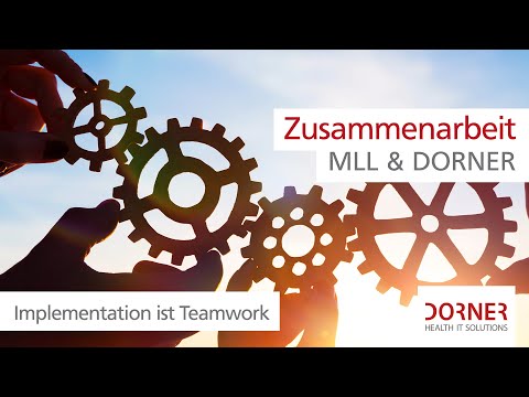 Teamwork Digitalisierung – DORNER & MLL